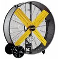 Pinnacle Climate Technologies 42" Belt Dr Barrel Fan MAC-42-BDF